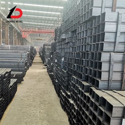 スパイラル溶接管 カーボン鋼 無縫管 直角形と四角形 LSAW 鋼管 機械産業用無縫鋼管 化学工業 鉱業
