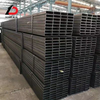 スパイラル溶接管 カーボン鋼 無縫管 直角形と四角形 LSAW 鋼管 機械産業用無縫鋼管 化学工業 鉱業