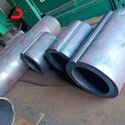 熱巻き溶接鋼管 工場 大直径 縫合のない炭素鋼管 熱巻き厚壁巻き管 管道輸送用 直売価格