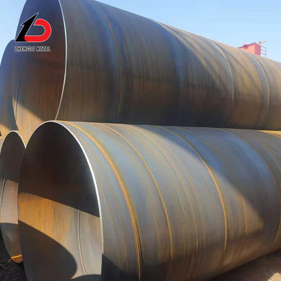 大直径 API5l 5CT 石油とガスのためのSCH 40 炭素鋼パイプASTM A36 1000mm回転溶接管 /パイプ