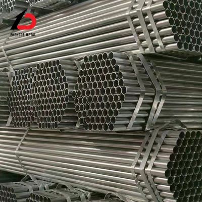 ASTM JIS A53-A369 A106 (B,C) St42 高品質のホット・DIPガルバン化および電気ガルバン化パイプ
