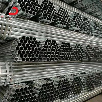 ASTM A653 ガルバナイズド・スチール・パイプ Gi セームレス 2 インチ スケジュール 40 ガルバナイズド・パイプ