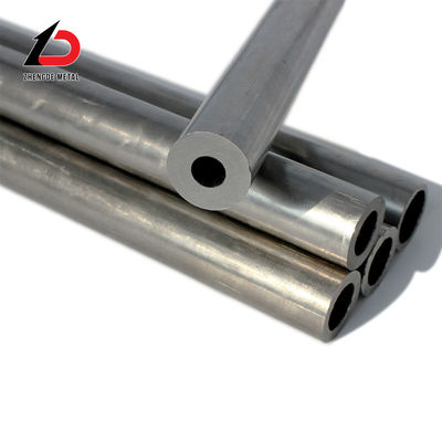 質の高い高精度 標準 磨いた黒い鉄管 4mm 25crmo4 溶接 他のシームレス鉄管 供給者 良い価格