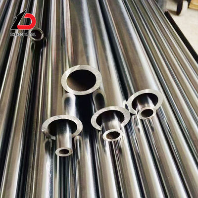 ASTM A106Bカーボン継ぎ目が無い鋼管ST52は鋼鉄管St35が鋼鉄管を冷間圧延した精密を冷間圧延した