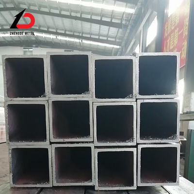 ドアと窓枠 160mm*160mm*6mm 160mm*160mm*8mm 6m 12m 工場直送 S235j2 縫合のない方形管