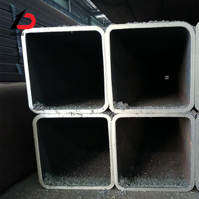 ドアと窓枠 160mm*160mm*6mm 160mm*160mm*8mm 6m 12m 工場直送 S235j2 縫合のない方形管