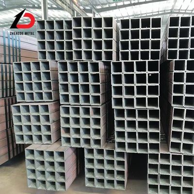 農業温室 320mm*320mm*10mm 320mm*320mm*18mm 6m 12m 工場直送 ASTM A106シームレススクエアチューブ