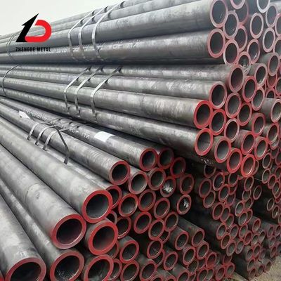 縫合のないパイプ 工場供給 ASTM A106 A53 軽度の炭素鋼管 Od30mm 35mm 40mm 50mm ホットロールした縫合のない鋼管