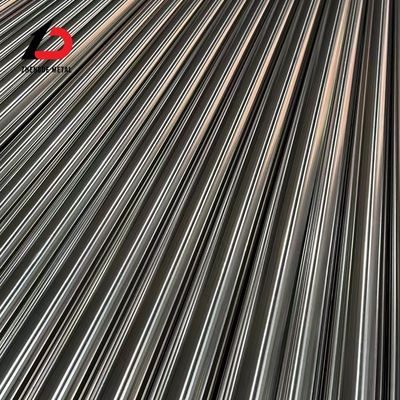 工場価格について 卸売 冷たいローリング ASTM A106gr.B 炭素溶接シームレスパイプ St52 St35 精密鋼管