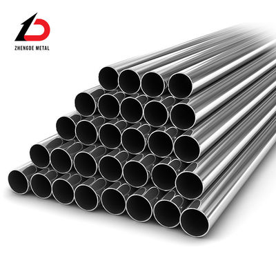 ASTM Tp304 Tp316 ASTM Sus 304 316 ステンレス鋼のシームレスパイプ
