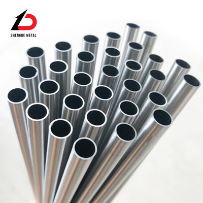 ASTM Tp304 Tp316 ASTM Sus 304 316 ステンレス鋼のシームレスパイプ