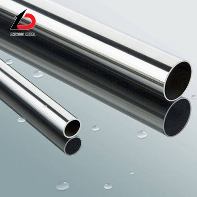 ASTM Tp304 Tp316 ASTM Sus 304 316 ステンレス鋼のシームレスパイプ