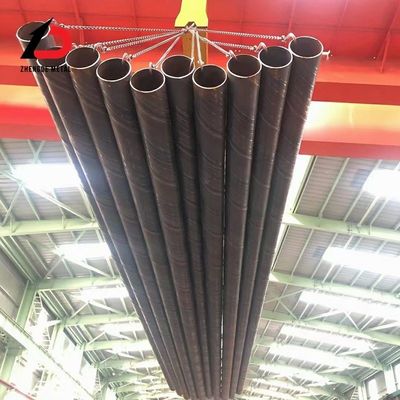 2.1 - 60mm 厚さ 石油パイプラインの建設のための熱巻きスロープ