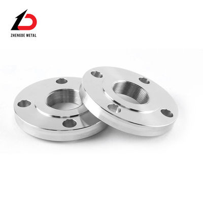 ASME ANSI B16.5 RF / FM 304 316 304L 316L 鋳造 溶接 ネック ステンレス スチール フレンジ OEM メーカー
