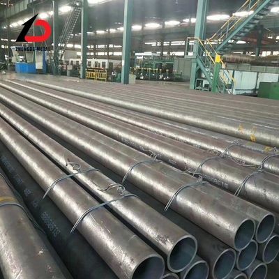中国 建設材料 A53 Q235 Q345 Q195 ホットロール 裸 油塗り 炭酸ガルバニズム 鋼 無縫 丸/四角管