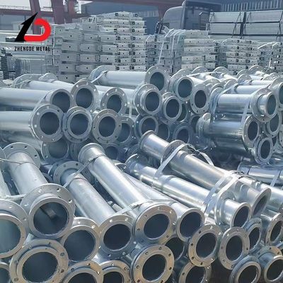 ASTM A53/A106 Gr. B/JIS DIN/A179/A192/A333 X42/X52/X56/X60/65 X70 ステンレス・ブラック・ガルバン化・丸型ガルバン化鋼管