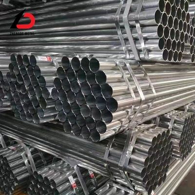 ASTM A53/A106 Gr. B/JIS DIN/A179/A192/A333 X42/X52/X56/X60/65 X70 ステンレス・ブラック・ガルバン化・丸型ガルバン化鋼管