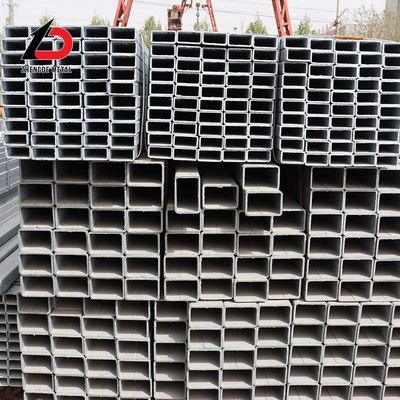 工場 オーダーメイド 20*30 30*40 40*60 60*80*2/1.5mm ホットディプ 熱熱熱電圧直角管/パイプ