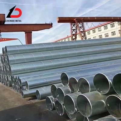 15mm直径 鋼筋構造管 ASTM A120 黒色粉末塗装