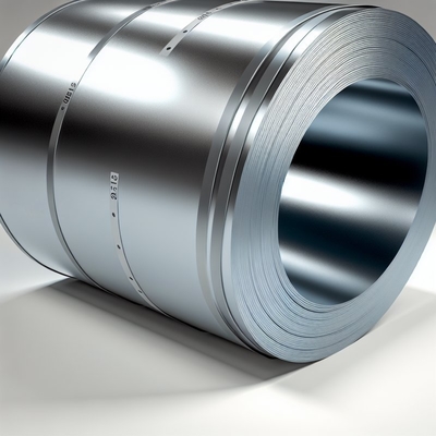 DX51D+AZ 亜鉛めっき鋼コイル 5-12μm 亜鉛コーティング 1250mm 幅