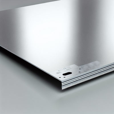 DX51D+AZ 亜鉛めっき鋼板 0.3-3mm 幅1250mm 電気亜鉛めっき