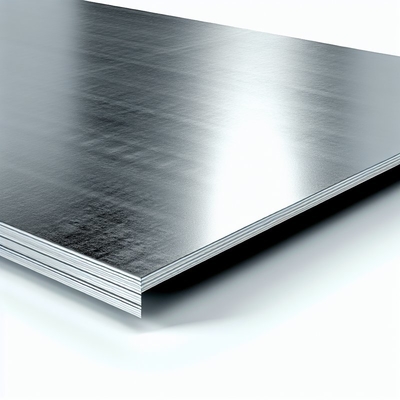 DX51D+AZ 亜鉛めっき鋼板 0.3-3mm 幅1250mm 電気亜鉛めっき