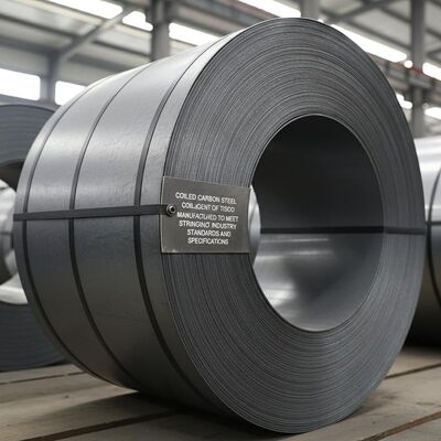 厳格な産業基準と仕様を満たすために製造されたTISCOのエージェント