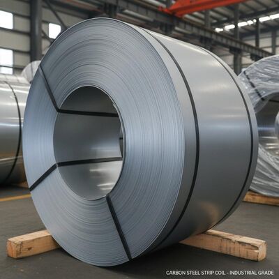 焼却または正規化炭素鋼筋コイル 工業用および製造用冷回転精密型平回転鋼筋コイル