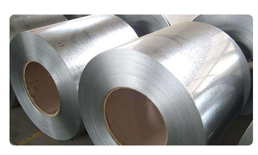 RoHS 冷式ローリング 鋼筋コイル 0.2-6mm 厚さ ASTM JIS S220gd,S250gd 2