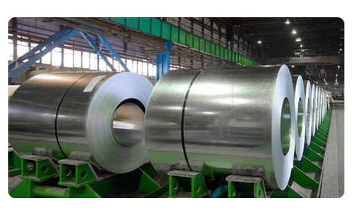OEM 冷式ロール 鋼筋コイル ASTM A36 A50 A572 A992 Z120 Z275 3