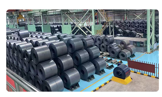 Q235 Q345 軽鋼熱巻きコイル 脱コイル 5mm 6mm 1219mm 1250mm 3
