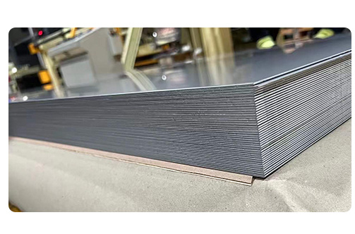 パーソナライズされた炭素鋼プレート アストム 冷たいロール 1 インチ鋼板 3mm 磨き 5