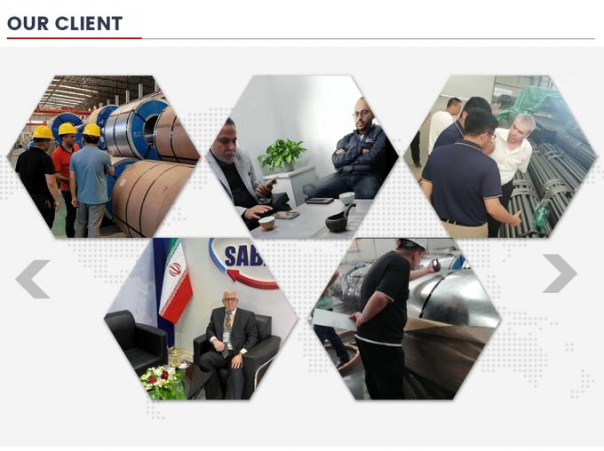 Hq Dx53D, Dx54D Sghc, Sgch 0.1mm-6mm Galvanized/Roofing/Color Coated/ Copper/Zinc Coated Customized Cold Rolled Steel Plate              9