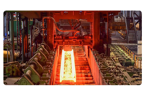 ASTM A36m 鉄Hビーム構造 高強度金属構造 OEM 3