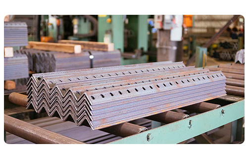 ASTM 炭素鋼の角棒 5