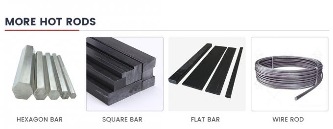 ホットセール 12X6mm 建設金属 HSS ホットロール 軽鋼 平板棒 価格 6m цинク平板棒 鋼材 サイズ 12