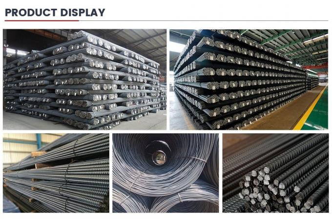 建築 建築 鉄筋 B500b 1/2 インチ 3/8 インチ 8mm 10mm 16mm 鉄筋 7