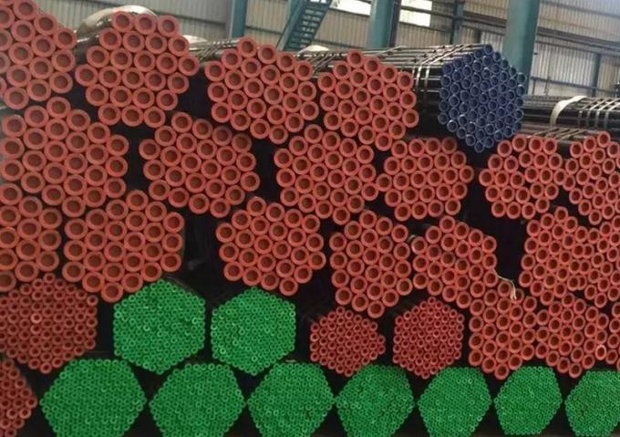 中国サプライヤー ホットセール 無縫炭鉄鋼パイプ API 5LグレードB X65 Psl1パイプ 石油・ガス輸送パイプライン 高品質で安価 5