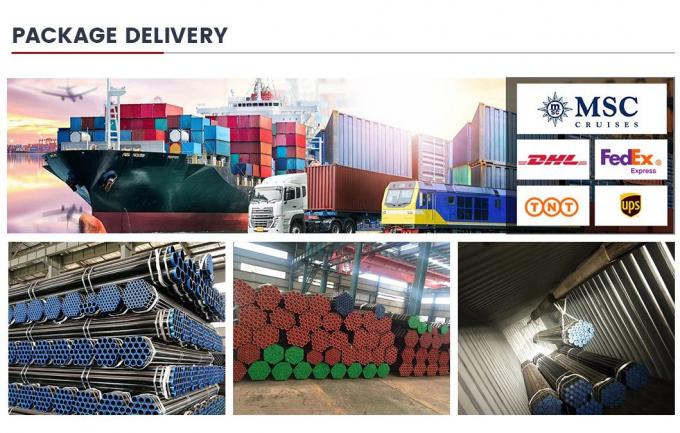 API 5L X42 X52 X56 X6 Sch ASTM A106 A36 A53 DN350 DN400 スパイラル溶接 黒色軽炭酸鋼管 丸型 CS ERW 石油パイプライン 10