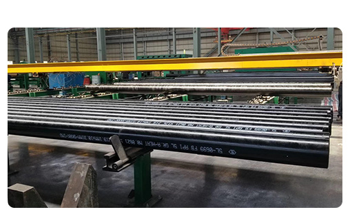 EN ASTM API S355 A53b A106 Gr. B A336 炭素構造 縫い目のない鋼管 大直径 厚い壁 Sch20合金 縫い目のない流体圧力ボイラーチューブ APIパイプ 2