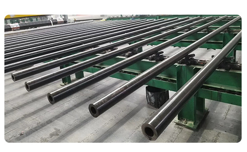 EN ASTM API S355 A53b A106 Gr. B A336 炭素構造 縫い目のない鋼管 大直径 厚い壁 Sch20合金 縫い目のない流体圧力ボイラーチューブ APIパイプ 5