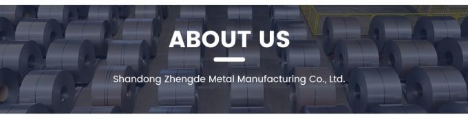 Zhengde Steel Q345A Q345b Spfc 590 Spfc 90 S355jr E335 カーボン鋼シームレスパイプ 熱巻きシームレス鋼管工場 販売 11