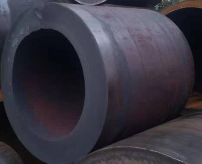 大直径 API5l 5CT 石油とガスのためのSCH 40 炭素鋼パイプASTM A36 1000mm回転溶接管 /パイプ 5