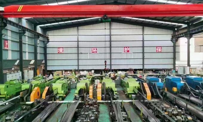 ASTM A106Bカーボン継ぎ目が無い鋼管ST52は鋼鉄管St35が鋼鉄管を冷間圧延した精密を冷間圧延した 2