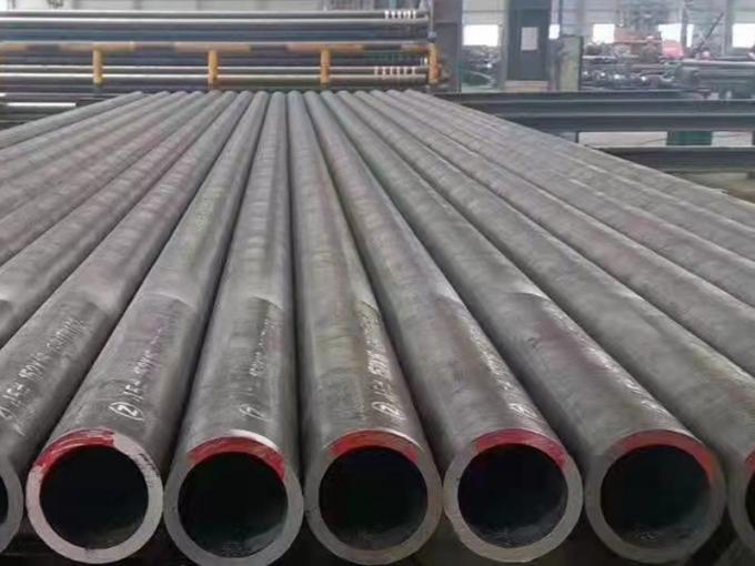 高速道路 レンディング 180mm*180mm*8mm 180mm*180mm*10mm 6m 12m S355jr シームレススクエアチューブ 4