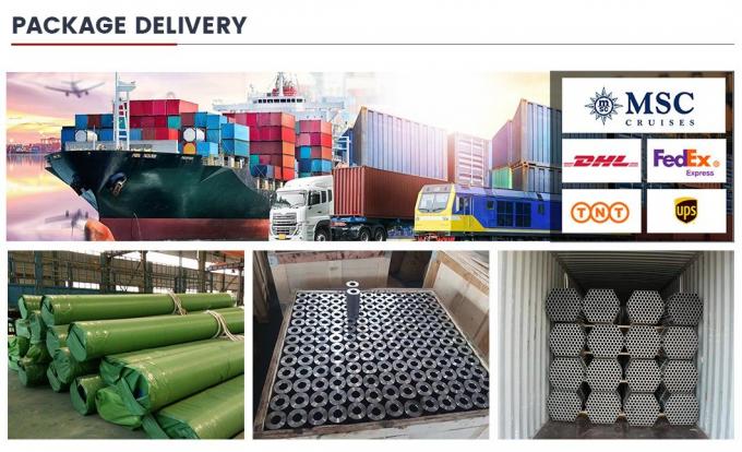 出荷前検査 ストック大 外径 4-260mm 高さ標準 10# 20# Q345b 20cr 40cr 20crmo 精密無縫鋼管 14