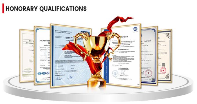 工場価格 オーダーメイド サイズ ISO9001 ISO2531 EN545 K9 K7 DN80 DN100 DN800 水道システムのための柔らかい鋳鉄パイプ 17