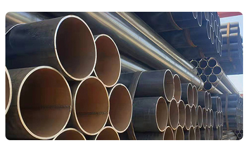 ASTM A192 A179 A178 カーボン溶接管 亀裂検出装置付き中高圧用厚壁管 2