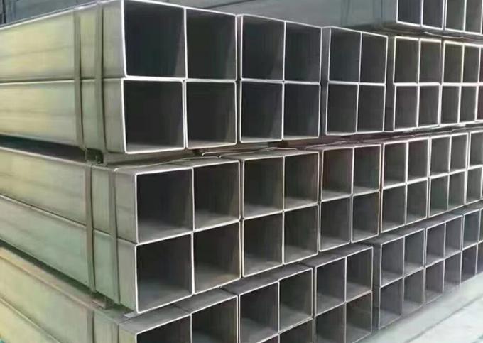 溶接された炭素鋼の管 3
