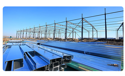 Steel Structure Hot Kits for Sale Prefabricated Drawing Steel Structure Building Horse Storage Shed Barn